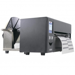 Принтер этикеток Godex HD830i 300dpi, 8", USB, RS232, Ethernet (14489)
