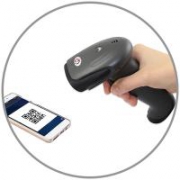 Сканер штрих-коду Sunlux XL-3200A 2D USB V2 з підставкою (18542)
