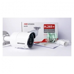 Камера відеоспостереження Hikvision DS-2CD2083G0-I (2.8)
