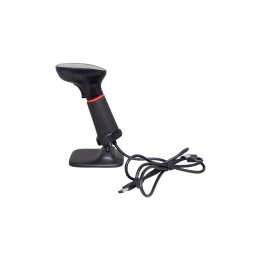 Сканер штрих-кода Sunlux XL-3610 2D USB з підставкою (20556)