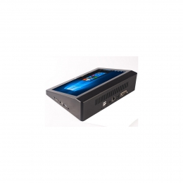 POS-терминал Gole F6 Atom x5-Z8350/4Gb/64GB eMMC/3xUSB/RS232/WiFi/BT/10.1" (12 (G-F6-W-0063)