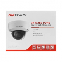 Камера відеоспостереження Hikvision DS-2CD1121-I(F) (2.8)