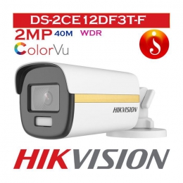 Камера відеоспостереження Hikvision DS-2CE12DF3T-F (3.6)