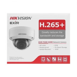 Камера видеонаблюдения Hikvision DS-2CD2121G0-IS(C) (2,8)