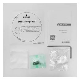 Камера видеонаблюдения Hikvision DS-2CD2121G0-IS(C) (2,8)