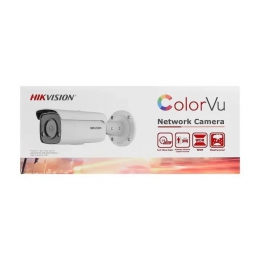 Камера відеоспостереження Hikvision DS-2CD2T47G2-L(C) (4.0)