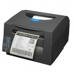 Принтер этикеток Citizen CL-S521ІІ USB, RS232 (CLS521IINEBXX)