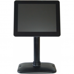 POS-монитор Geos клиента 9.7", VGA,1024х768 (PD970-I)
