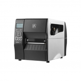 Принтер етикеток Zebra ZT230 USB, RS232 (ZT23042-T09000FZ)