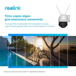 Камера відеоспостереження Reolink RLC-523WA