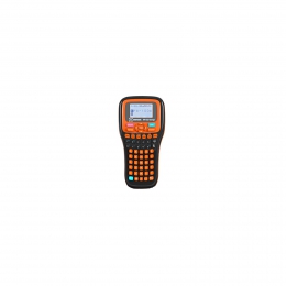 Принтер етикеток UKRMARK RM-910 Orange, сумісний з картриджами Brother TZe (900416)