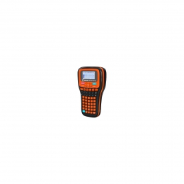 Принтер етикеток UKRMARK RM-910 Orange, сумісний з картриджами Brother TZe (900416)
