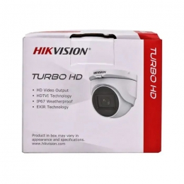 Камера видеонаблюдения Hikvision DS-2CE76D0T-ITMF(C) (2.8 (DS-2CE76D0T-ITMF(C) (2.8))