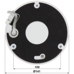 Камера відеоспостереження Hikvision DS-2CD1743G0-IZ(C) (2.8-12)