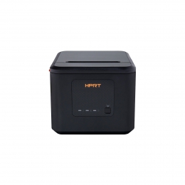 Принтер чеков HPRT TP80K USB, Ethernet, Serial, black (22950)