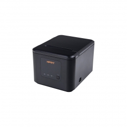 Принтер чеков HPRT TP80K USB, Ethernet, Serial, black (22950)