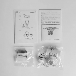 Камера відеоспостереження Dahua DH-IPC-HFW2849S-S-IL (2,8)