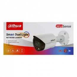Камера відеоспостереження Dahua DH-IPC-HFW2849S-S-IL (2,8)