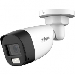 Камера відеоспостереження Dahua DH-HAC-HFW1200CLP-IL-A (3,6)