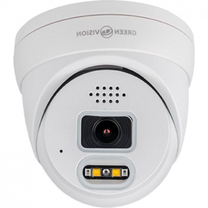 Камера видеонаблюдения Greenvision GV-186-IP-ECO-AD-DOS40-30 SD (Ultra AI)