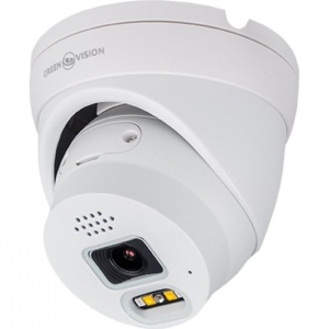Камера видеонаблюдения Greenvision GV-186-IP-ECO-AD-DOS40-30 SD (Ultra AI)