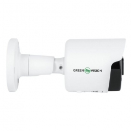 Камера відеоспостереження Greenvision GV-171-IP-I-COS50-30 SD (Ultra AI)