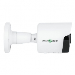 Камера відеоспостереження Greenvision GV-176-IP-IF-COS80-30 SD (Ultra AI)