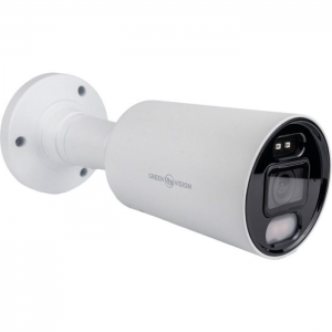 Камера видеонаблюдения Greenvision GV-190-IP-IF-COS80-30 LED SD (Ultra AI)