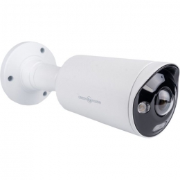 Камера відеоспостереження Greenvision GV-191-IP-IF-COS80-30 (Ultra AI)