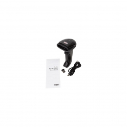 Сканер штрих-кода Sunlux XL-9325B bluetooth, USB (HS080242)