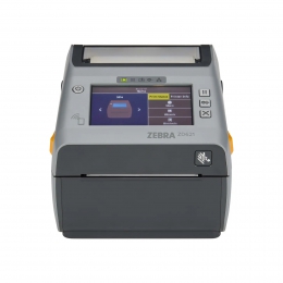Принтер етикеток Zebra ZD621t 300dpi, USB, USB Host, Ethernet, Serial, Bluetooth (ZD6A043-30EF00EZ)