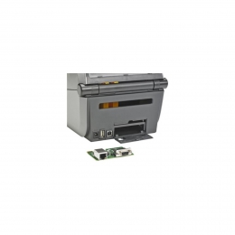 Принтер етикеток Zebra ZD621t 300dpi, USB, USB Host, Ethernet, Serial, Bluetooth (ZD6A043-30EF00EZ)