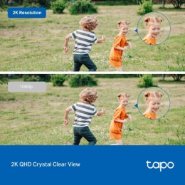 Камера видеонаблюдения TP-Link TAPO-C320WS