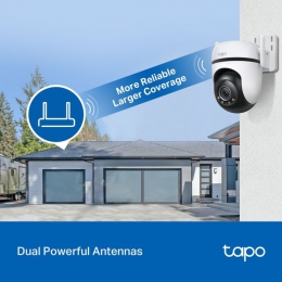 Камера відеоспостереження TP-Link TAPO-C520WS