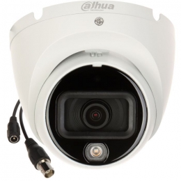 Камера відеоспостереження Dahua DH-HAC-HDW1200TLMP-IL-A (2,8)