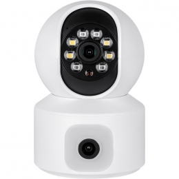 Камера відеоспостереження Greenvision GV-186-GM-DIG40-10 (3,6)