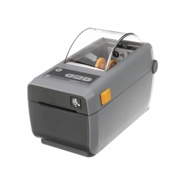 Принтер етикеток Zebra ZD410 USB, Wi-Fi, Bluetooth (ZD41022-D0EW02EZ)