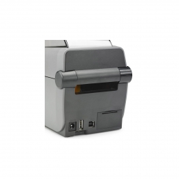 Принтер етикеток Zebra ZD410 USB, Wi-Fi, Bluetooth (ZD41022-D0EW02EZ)