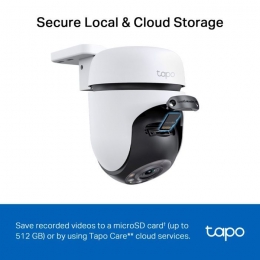 Камера відеоспостереження TP-Link TAPO-C510W