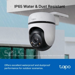 Камера відеоспостереження TP-Link TAPO-C510W