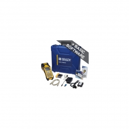 Принтер етикеток Brady M610 CYRILLIC, Bluetooth (317799)