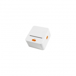 Принтер етикеток UKRMARK UP1WT bluetooth, USB, білий (900772)