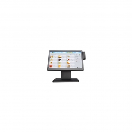 POS-терминал Detaik Celeron J6142/8Gb/SSD128Gb/6xUSB/3xRS232/1920*1080 (DTK- POS1513-J6412)