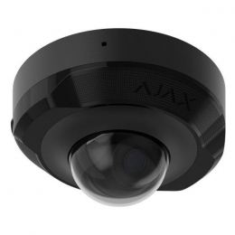 Камера відеоспостереження Ajax DomeCam Mini (8/4,0) black
