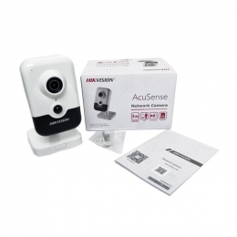 Камера відеоспостереження Hikvision DS-2CD2421G0-I(C) (2,8)