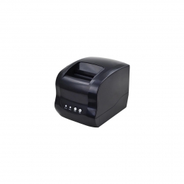 Принтер этикеток X-PRINTER XP-365B 3", USB, Serial, Ethernet (XP-365B USB+Serial+Lan)