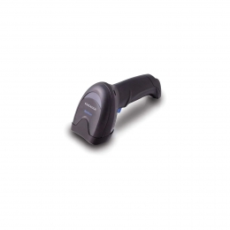 Сканер штрих-кода Datalogic QBT2500 2D, кредл (QBT2500-BK-BTK1)