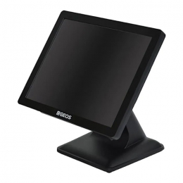POS-терминал Geos S1504C, J6412/8GB/SSD 128GB/3xRS232/4xUSB/LAN/VGA/15" 1024x768 cap (GEOS POS S1504C(1024x768))