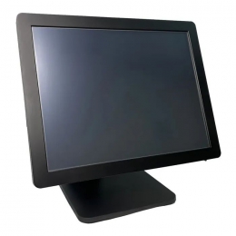 POS-терминал Geos S1504C, J6412/8GB/SSD 128GB/3xRS232/4xUSB/LAN/VGA/15" 1024x768 cap (GEOS POS S1504C(1024x768))