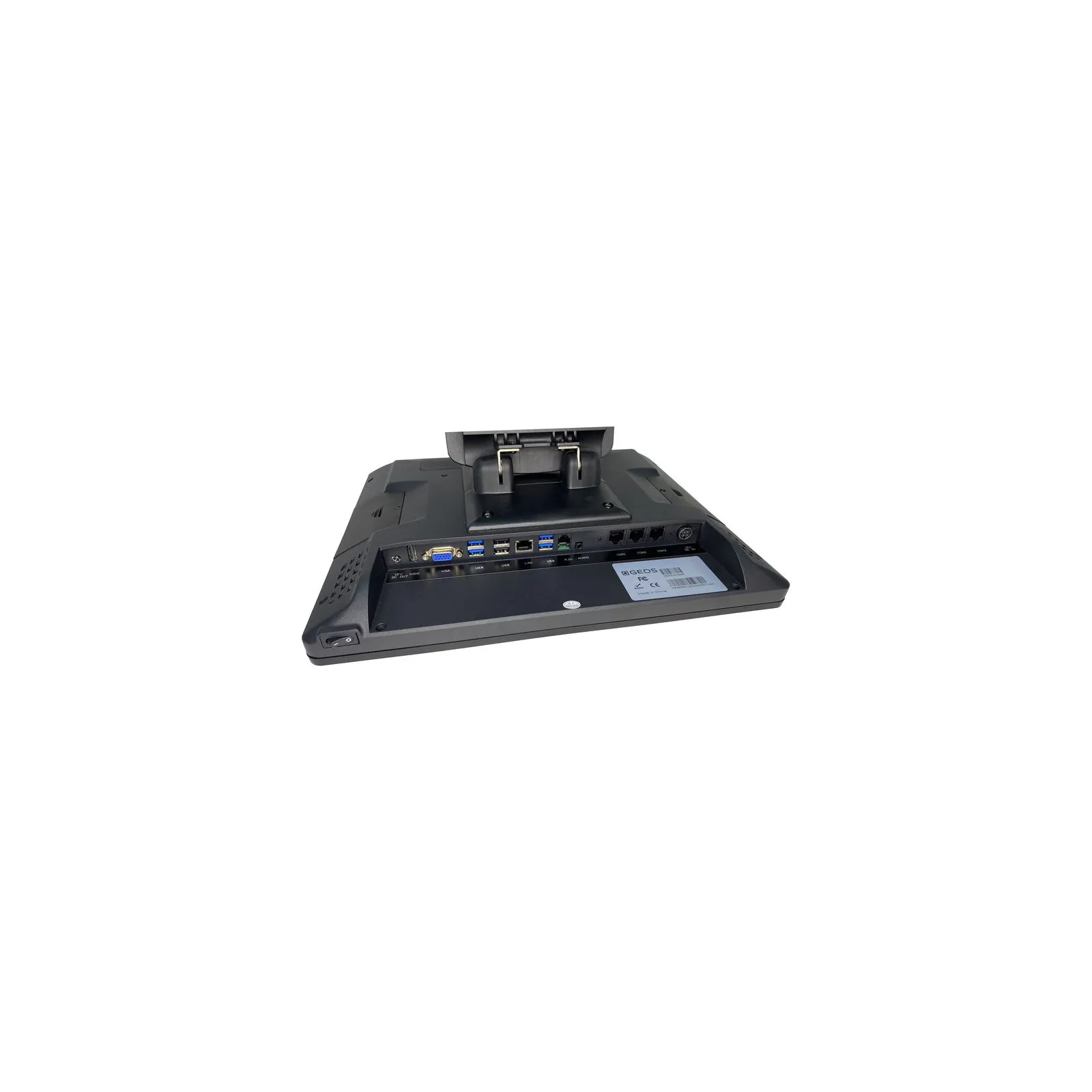 POS-термінал Geos S1504C, J6412/8GB/SSD 128GB/6xRS232/6xUSB/LAN/VGA/15" 1024x768 res (GEOS POS S1504R(1024x768))